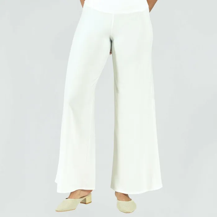 Signature Palazzo Pant 8211 5 Colors Women Clara Sunwoo Pants Skirts