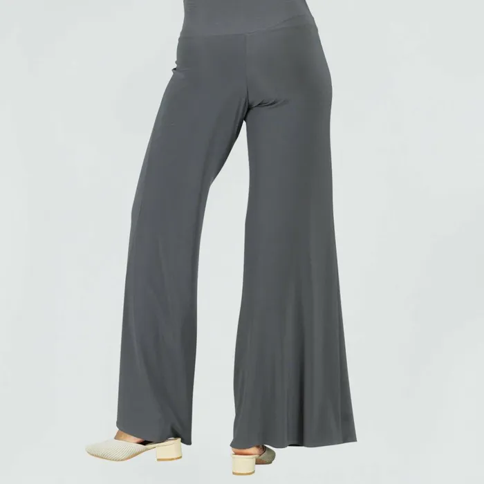 Signature Palazzo Pant 8211 5 Colors Women Clara Sunwoo Pants Skirts