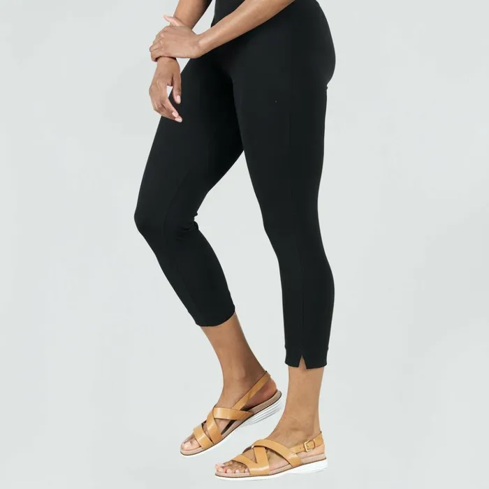Signature PullOn Capri 8211 3 Colors Women Clara Sunwoo Pants Skirts