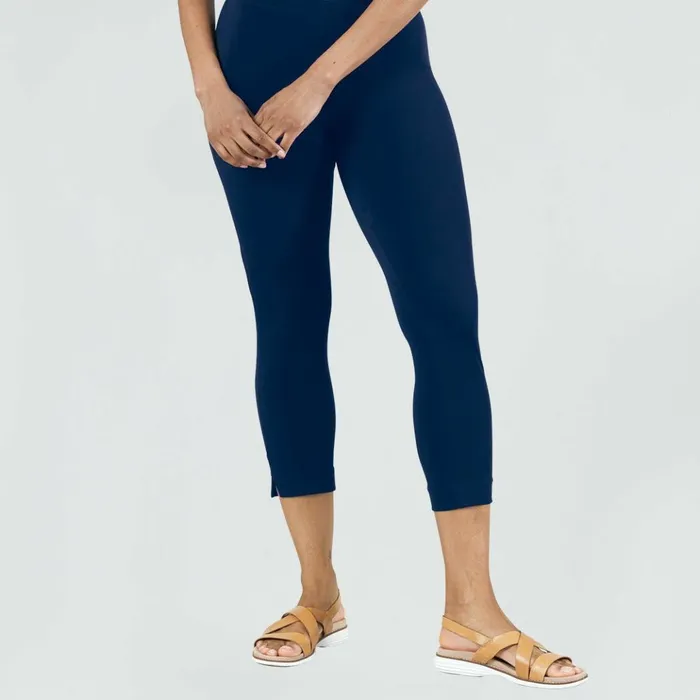 Signature PullOn Capri 8211 3 Colors Women Clara Sunwoo Pants Skirts