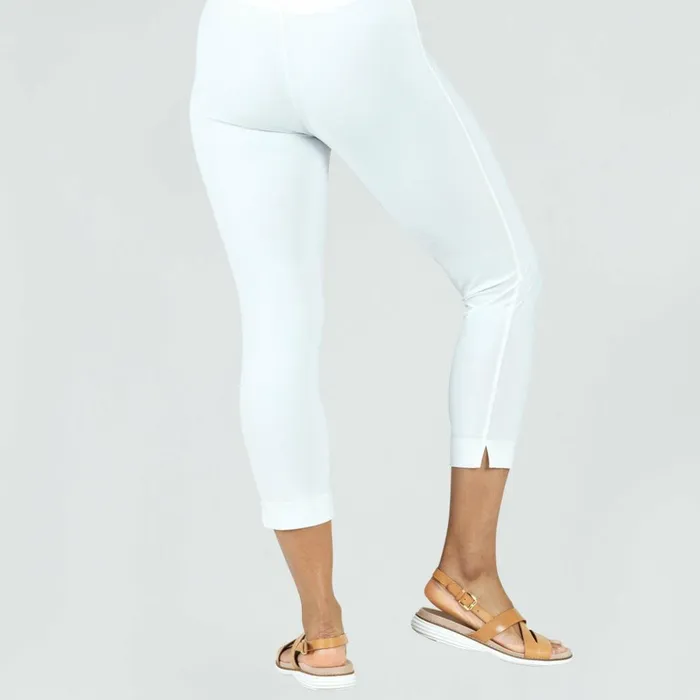 Signature PullOn Capri 8211 3 Colors Women Clara Sunwoo Pants Skirts