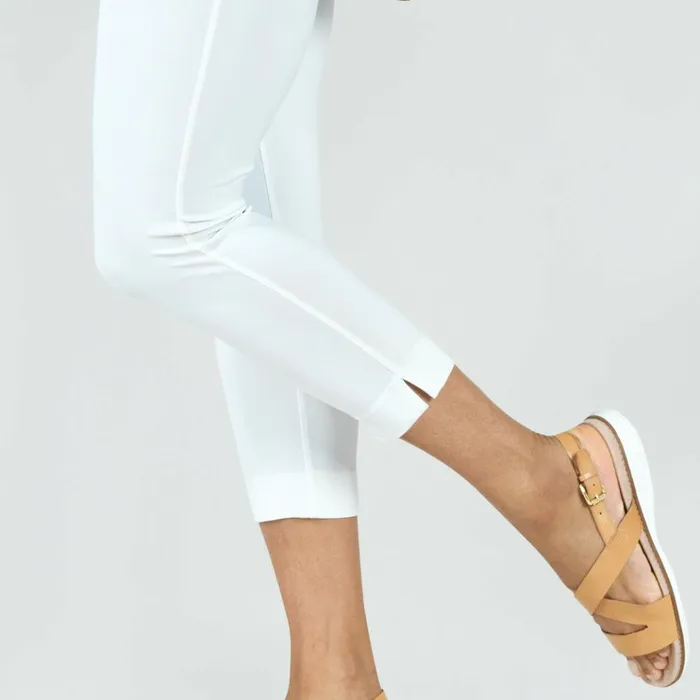 Signature PullOn Capri 8211 3 Colors Women Clara Sunwoo Pants Skirts