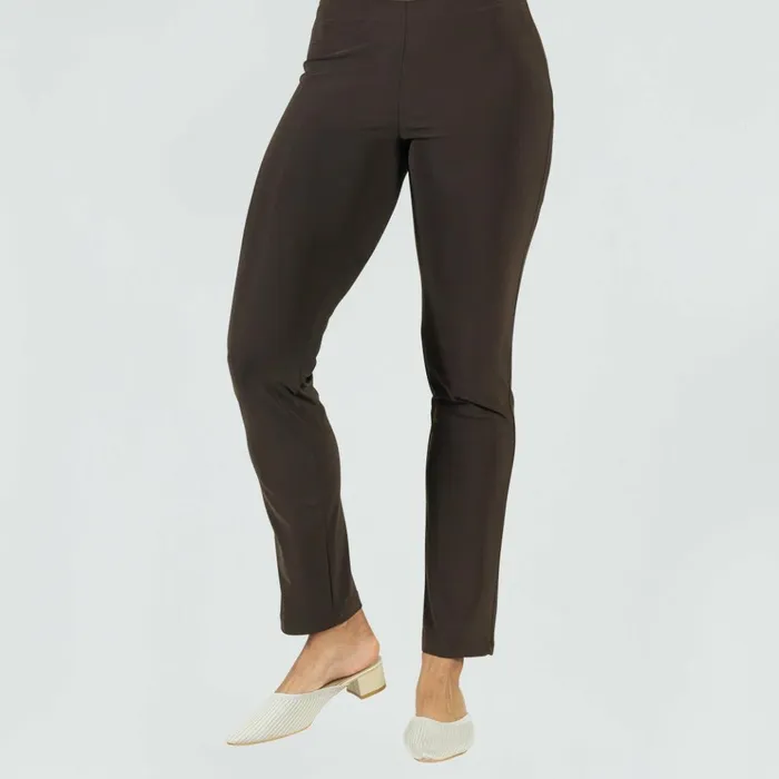 Signature Straight Leg Pant 8211 5 Colors Women Clara Sunwoo Pants Skirts