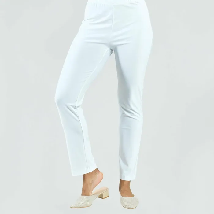 Signature Straight Leg Pant 8211 5 Colors Women Clara Sunwoo Pants Skirts