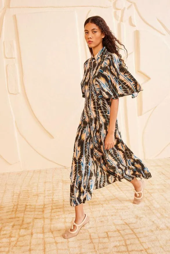 Silhouette Dress River Women Ulla Johnson Dresses