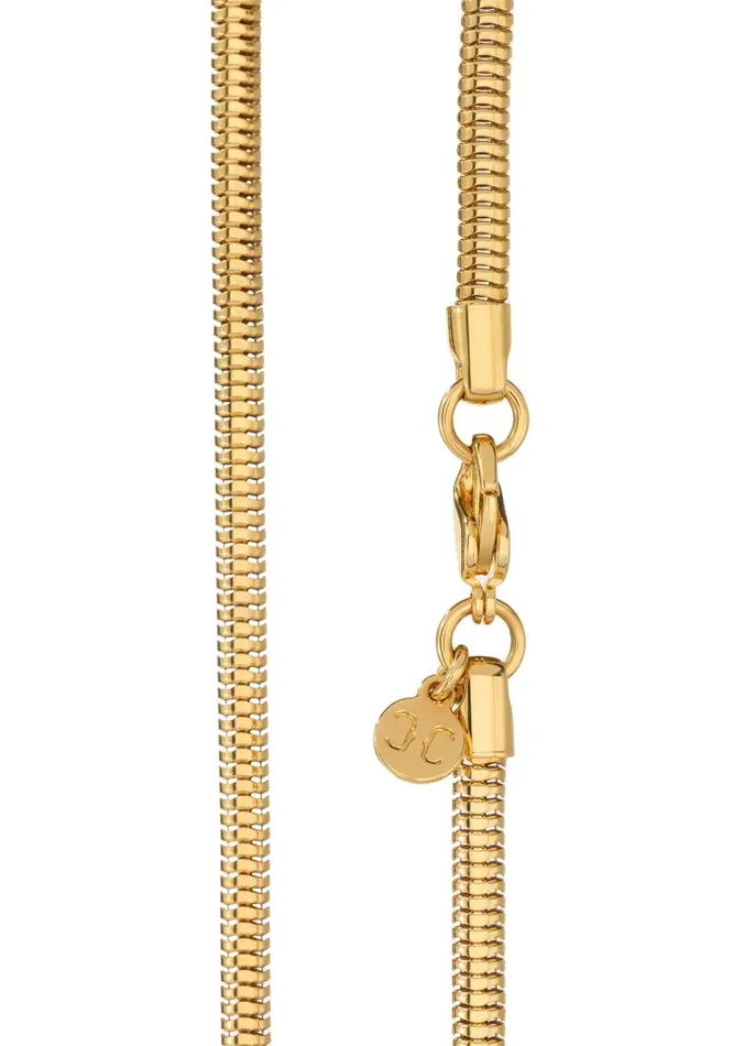 St John Christina Caruso Jewelry Women Christina Caruso Circle Pendant Necklace Gold St John Christina Caruso Jewelry Women Christina Caruso Circle Pendant Necklace Gold