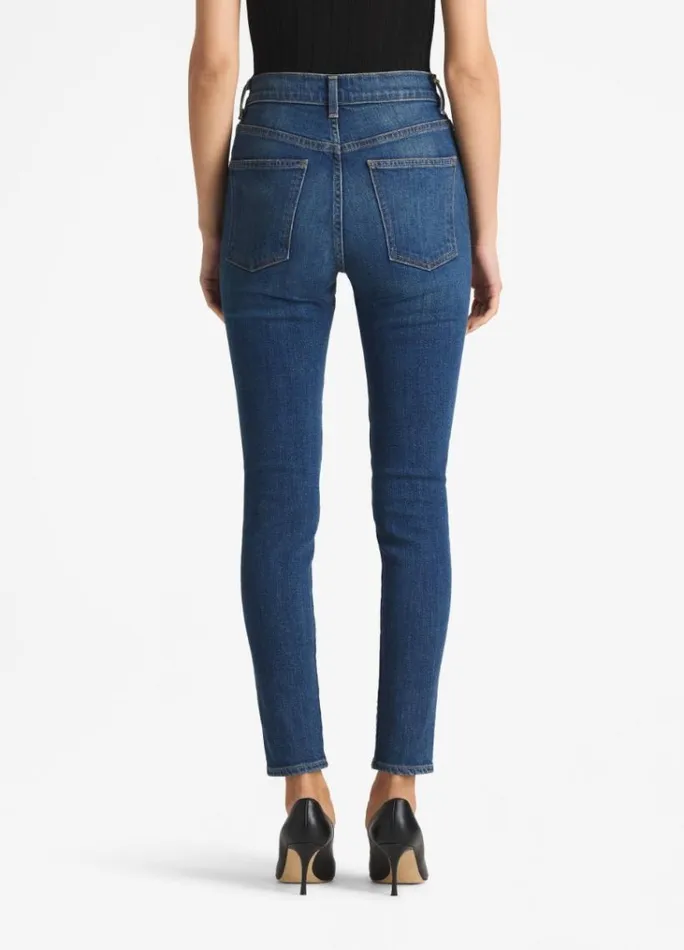 St John Denim Women Newport Jean Black St John Denim Women Newport Jean Black
