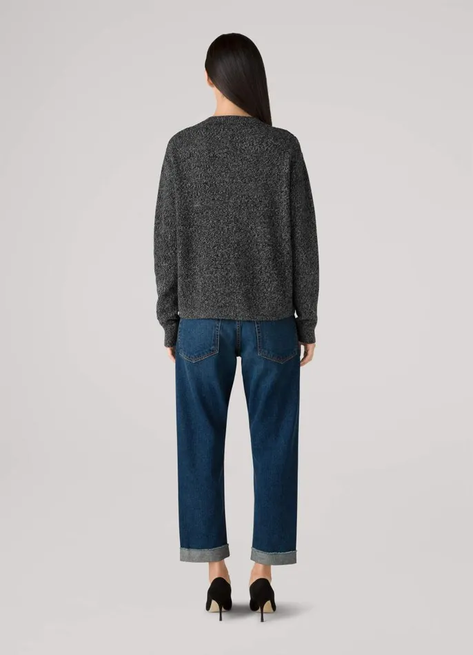 St John Denim Women Robertson Jean Dark Indigo St John Denim Women Robertson Jean Dark Indigo