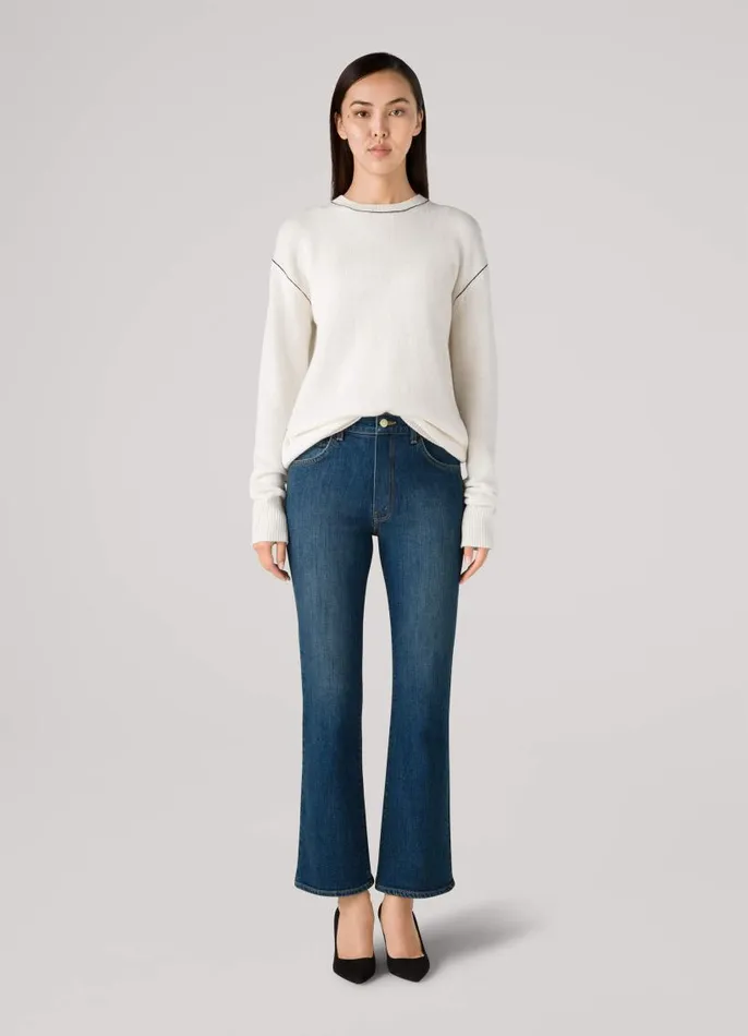 St John Pants Women Laguna Jean Black St John Pants Women Laguna Jean Black