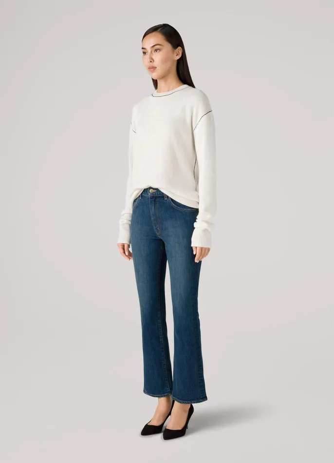 St John Pants Women Laguna Jean Black St John Pants Women Laguna Jean Black