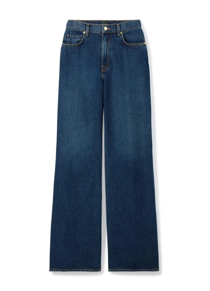 St John Pants Women Paseo Jean Black