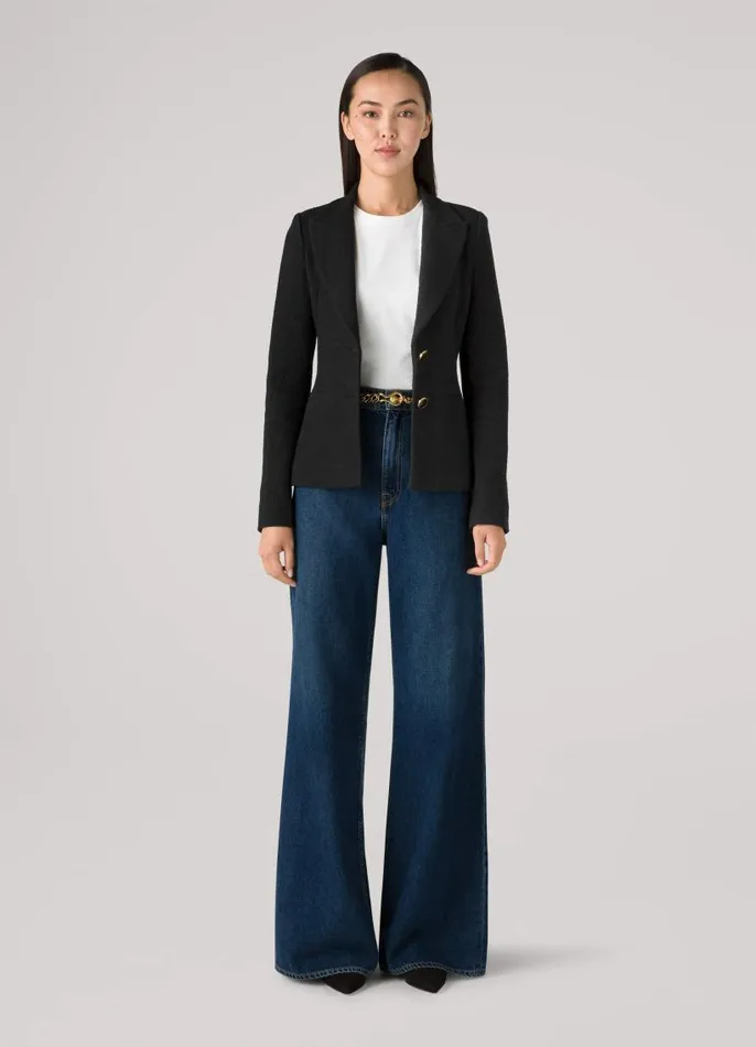 St John Pants Women Paseo Jean Black St John Pants Women Paseo Jean Black