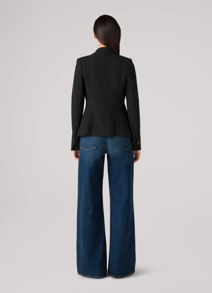 St John Pants Women Paseo Jean Black St John Pants Women Paseo Jean Black