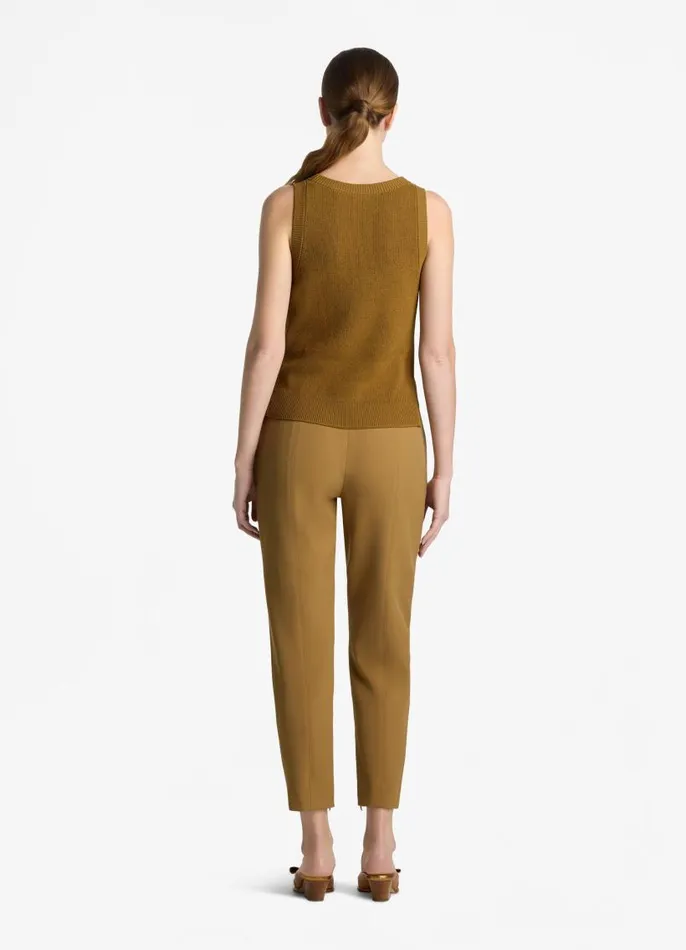 St John Pants Women Stretch Crepe Suiting Pant Hazel St John Pants Women Stretch Crepe Suiting Pant Hazel