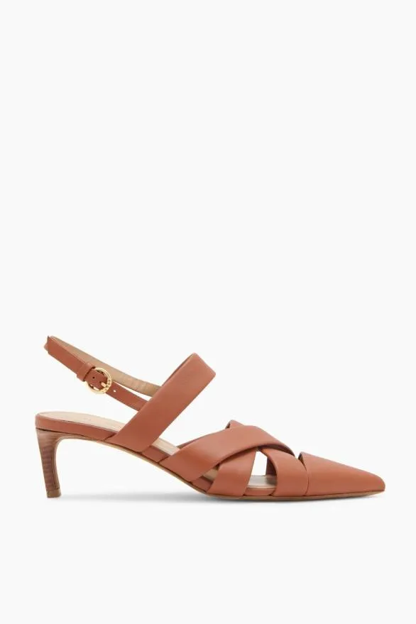 Tahlia Woven Kitten Heel Sierra Women Ulla Johnson Shoes