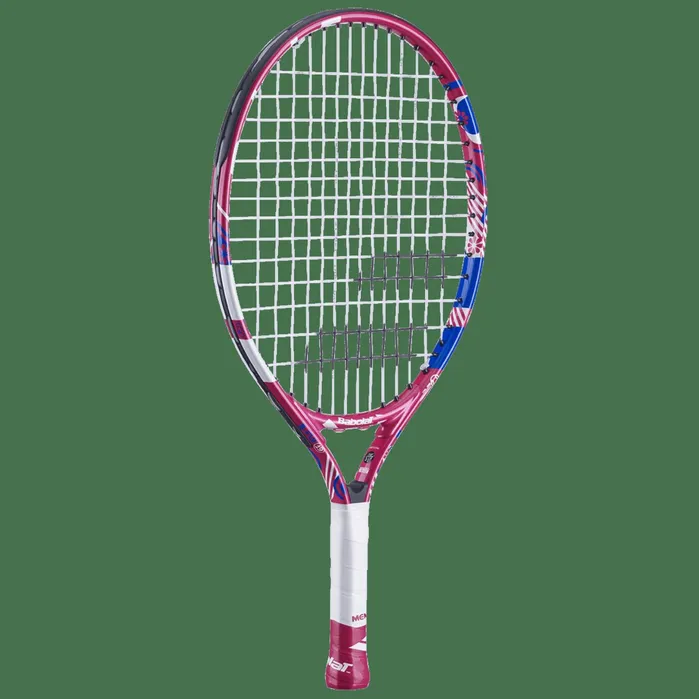 Tennis Juniors and Kids Babolat B Fly 19 Blue Pink
