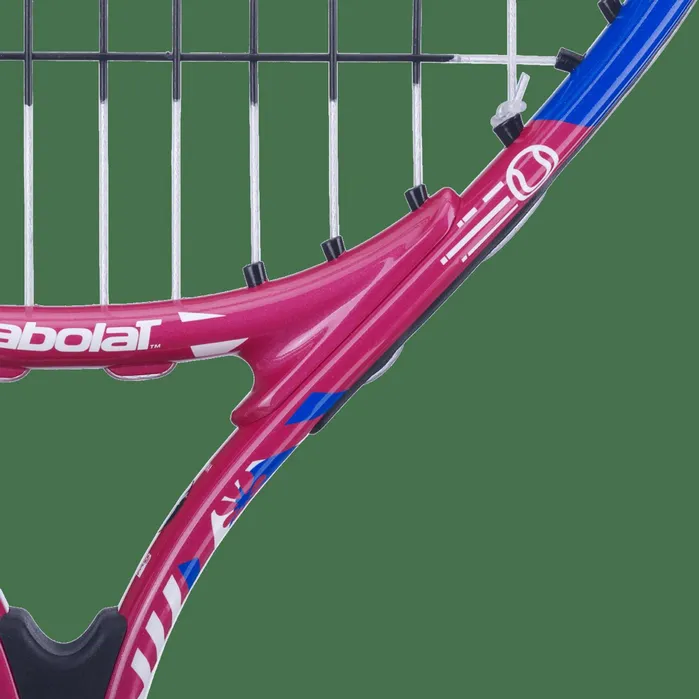 Tennis Juniors and Kids Babolat B Fly 19 Blue Pink