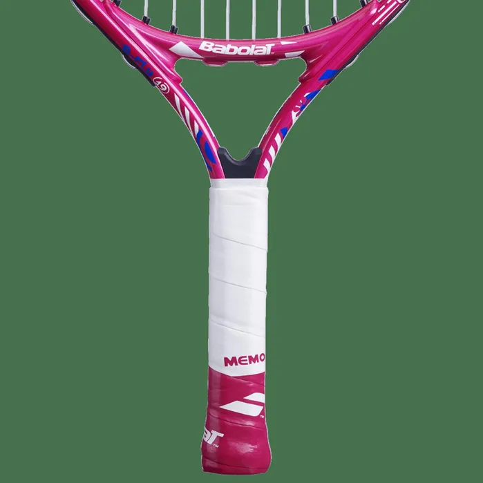 Tennis Juniors and Kids Babolat B Fly 19 Blue Pink