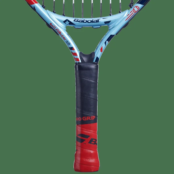 Tennis Juniors and Kids Babolat Ballfighter 17 Blue Red