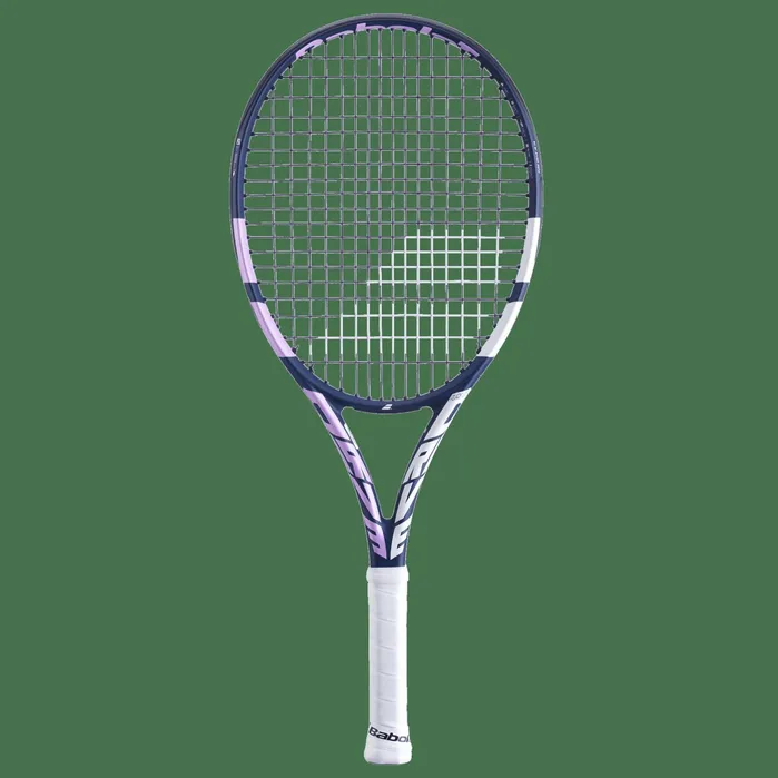 Tennis Juniors and Kids Babolat Pure Drive Junior 26 Girl Gen10 Dark Blue Pink White Tennis Juniors and Kids Babolat Pure Drive Junior 26 Girl Gen10 Dark Blue Pink White