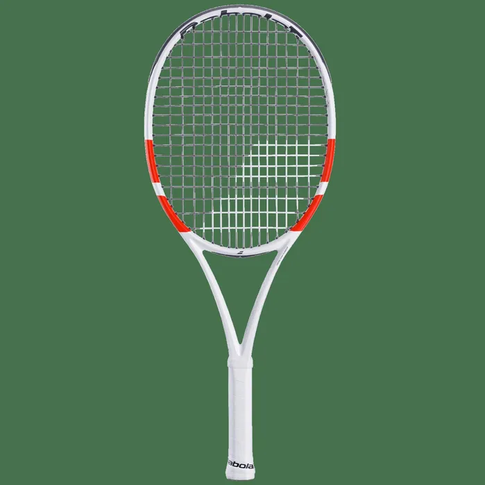 Tennis Juniors and Kids Babolat Pure Strike Junior 26 Gen4 White Red Black