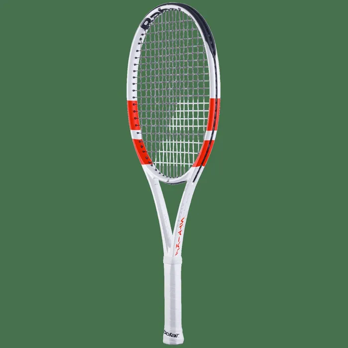 Tennis Juniors and Kids Babolat Pure Strike Junior 26 Gen4 White Red Black