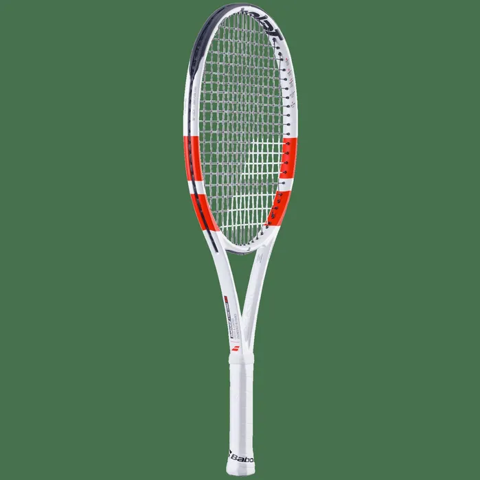 Tennis Juniors and Kids Babolat Pure Strike Junior 26 Gen4 White Red Black