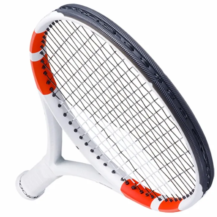 Tennis Juniors and Kids Babolat Pure Strike Junior 26 Gen4 White Red Black