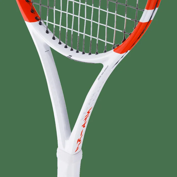 Tennis Juniors and Kids Babolat Pure Strike Junior 26 Gen4 White Red Black