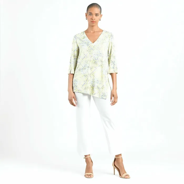 Textured Asymmetrical Reverse HiLow Tunic 8211 Mosaic Emblem 8211 Final Sale Women Clara Sunwoo Tops Tunics Textured Asymmetrical Reverse HiLow Tunic 8211 Mosaic Emblem 8211 Final Sale Women Clara Sunwoo Tops Tunics