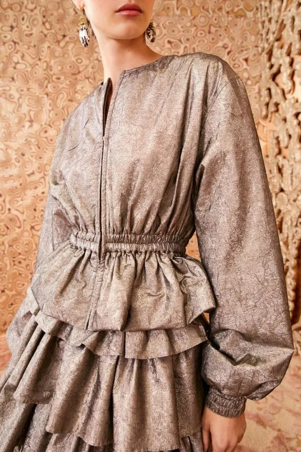 Thalia Jacket Graphite Women Ulla Johnson Coats And Jackets Thalia Jacket Graphite Women Ulla Johnson Coats And Jackets