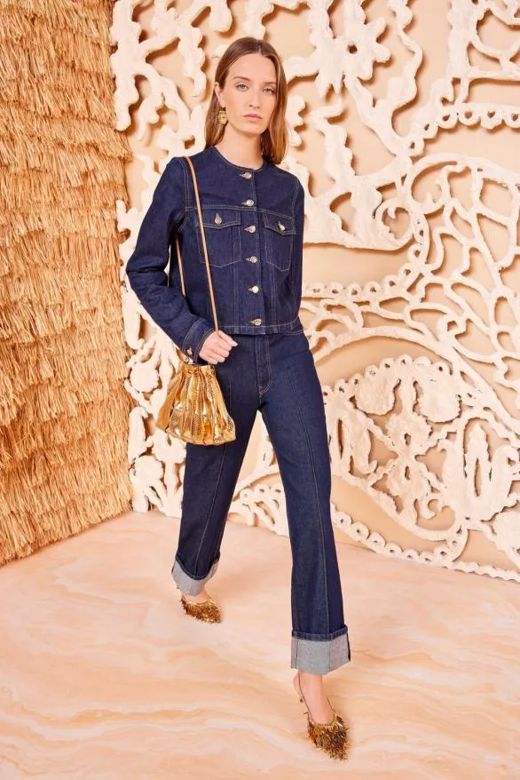 The Sabine Jacket Tigris Women Ulla Johnson Coats And Jackets