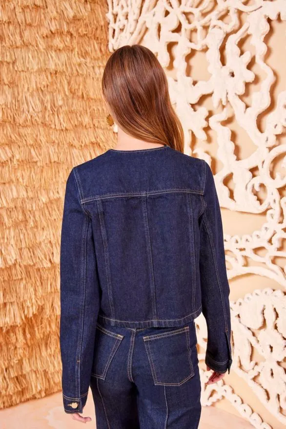 The Sabine Jacket Tigris Women Ulla Johnson Coats And Jackets The Sabine Jacket Tigris Women Ulla Johnson Coats And Jackets