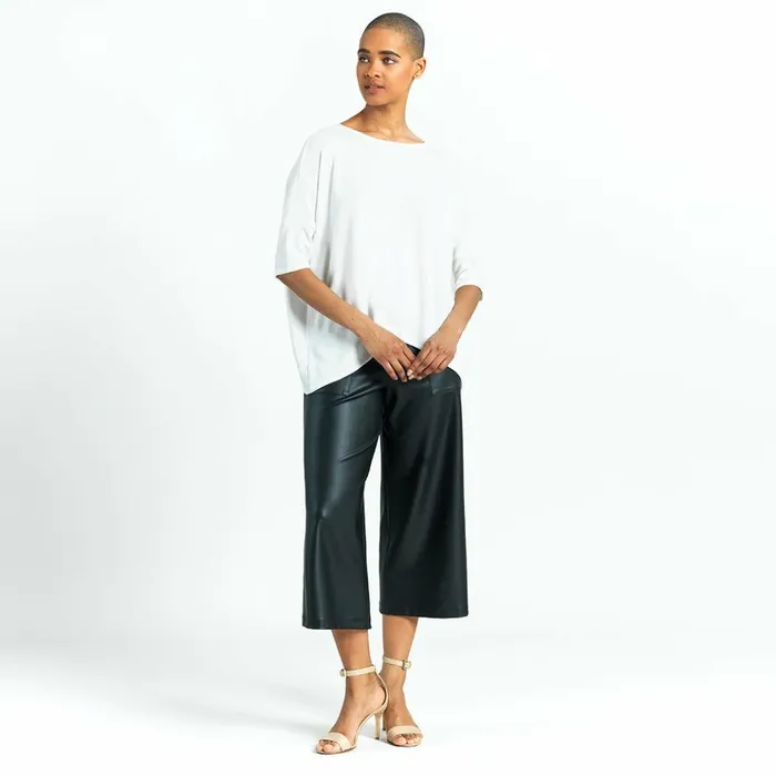 Ultra Cozy 8211 Side Tipped Sweater Top 8211 Ivory 8211 Final Sale Women Clara Sunwoo Sweaters Ultra Cozy 8211 Side Tipped Sweater Top 8211 Ivory 8211 Final Sale Women Clara Sunwoo Sweaters