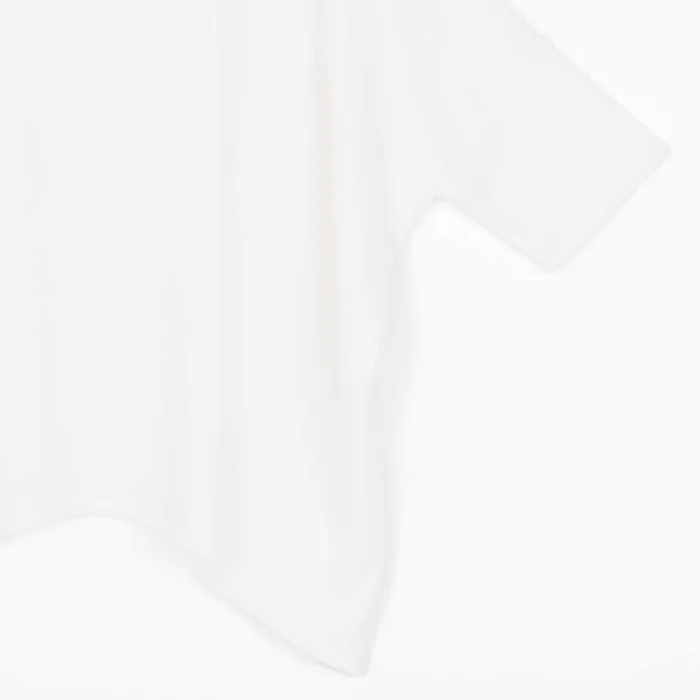 Ultra Cozy 8211 Side Tipped Sweater Top 8211 Ivory 8211 Final Sale Women Clara Sunwoo Sweaters
