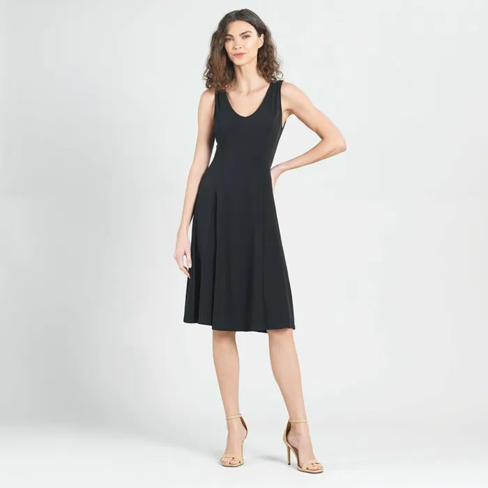 VNeck Sleeveless Dress Women Clara Sunwoo Dresses Jumpsuits
