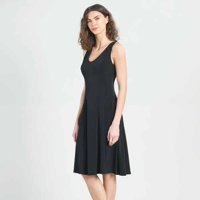 VNeck Sleeveless Dress Women Clara Sunwoo Dresses Jumpsuits