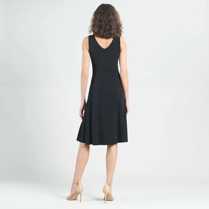 VNeck Sleeveless Dress Women Clara Sunwoo Dresses Jumpsuits