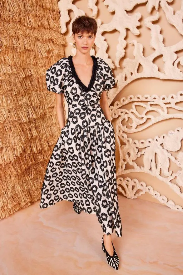 Violeta Dress Lunar Women Ulla Johnson Dresses