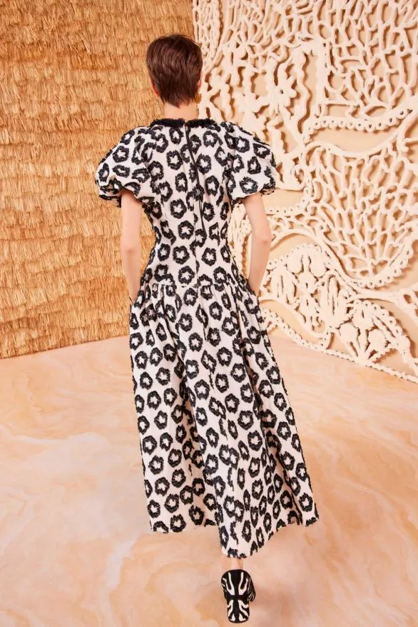 Violeta Dress Lunar Women Ulla Johnson Dresses Violeta Dress Lunar Women Ulla Johnson Dresses