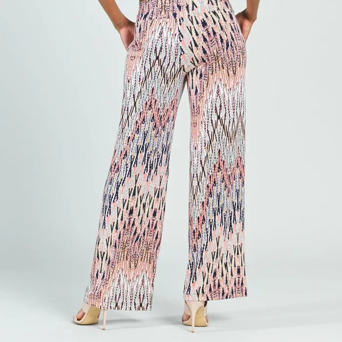 Wide Leg Pocket Pant 8211 Boho Weave 8211 Final Sale Women Clara Sunwoo Pants Skirts