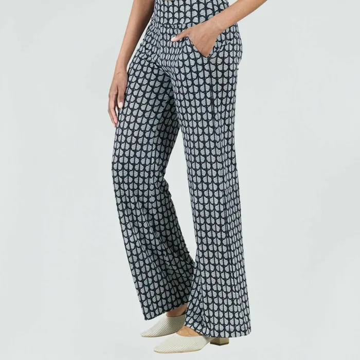 Wide Leg Pocket Pant 8211 Geo Striped 8211 Final Sale Women Clara Sunwoo Pants Skirts Wide Leg Pocket Pant 8211 Geo Striped 8211 Final Sale Women Clara Sunwoo Pants Skirts