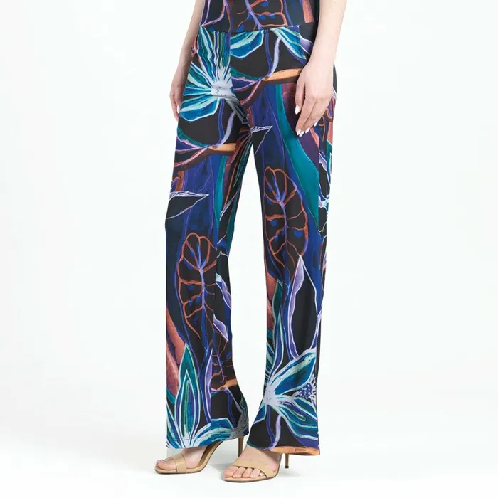 Wide Leg Pocket Pant 8211 Petal Sketch 8211 Final Sale Women Clara Sunwoo Pants Skirts