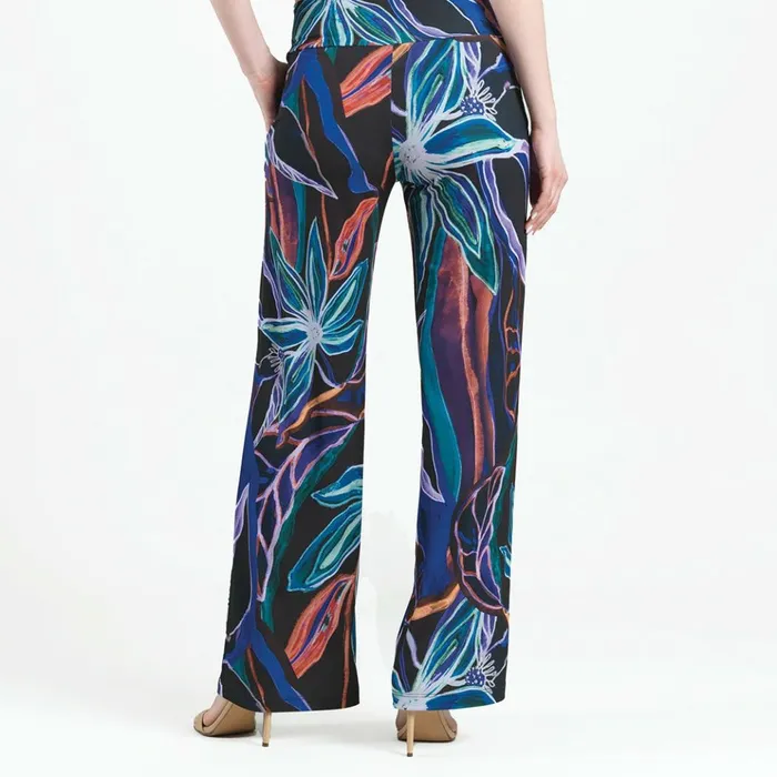 Wide Leg Pocket Pant 8211 Petal Sketch 8211 Final Sale Women Clara Sunwoo Pants Skirts