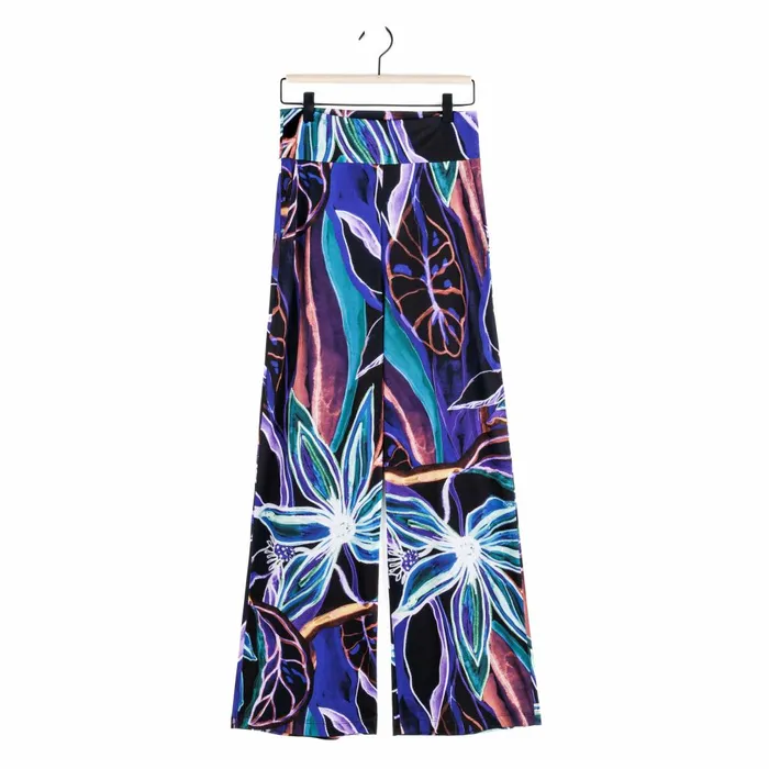 Wide Leg Pocket Pant 8211 Petal Sketch 8211 Final Sale Women Clara Sunwoo Pants Skirts
