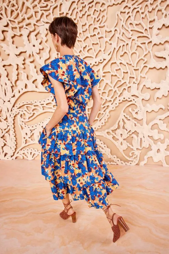 Winnie Skirt Wildflower Women Ulla Johnson Skirts And Shorts Winnie Skirt Wildflower Women Ulla Johnson Skirts And Shorts