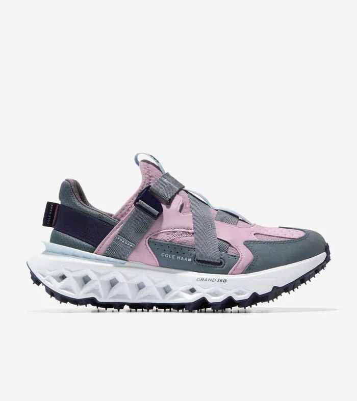 Women 5ZEROslashGRAND Monk Strap Running Shoe Mauve Shadowsstormy Weatheroptic White Cole Haan Sneakers Women 5ZEROslashGRAND Monk Strap Running Shoe Mauve Shadowsstormy Weatheroptic White Cole Haan Sneakers