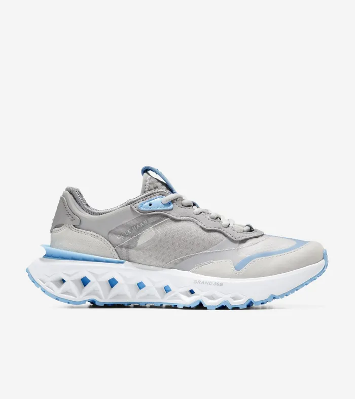 Women 5ZEROslashGRAND Running Shoe Microchipblue Belloptic White Cole Haan Sneakers Women 5ZEROslashGRAND Running Shoe Microchipblue Belloptic White Cole Haan Sneakers