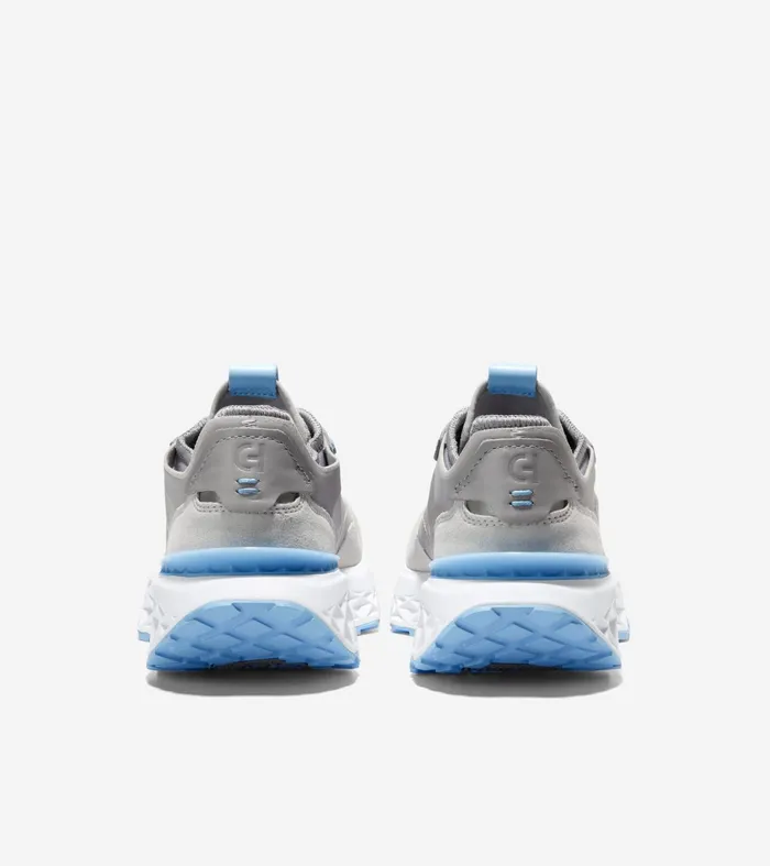 Women 5ZEROslashGRAND Running Shoe Microchipblue Belloptic White Cole Haan Sneakers