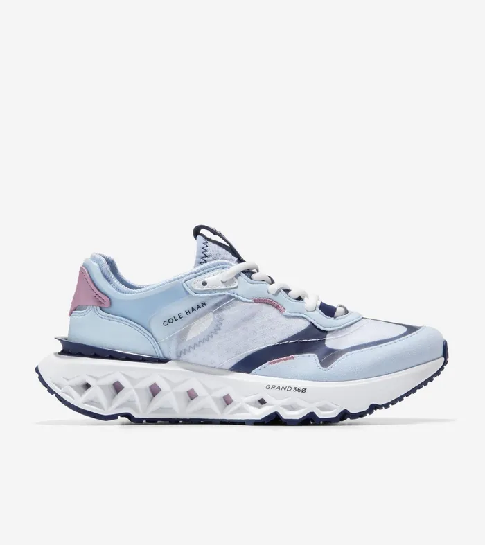 Women 5ZEROslashGRAND Running Shoes Heather Graymauveoptic White Cole Haan Sneakers Women 5ZEROslashGRAND Running Shoes Heather Graymauveoptic White Cole Haan Sneakers